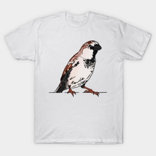 House sparrow T-Shirt